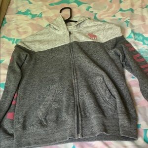 A&F kids Jacket